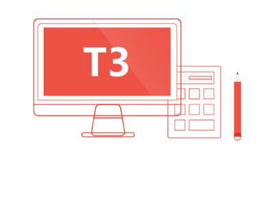 用友T3財務(wù)報表模塊利潤表導出時報錯如何處理